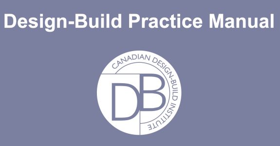DesignBuild Practice Manual